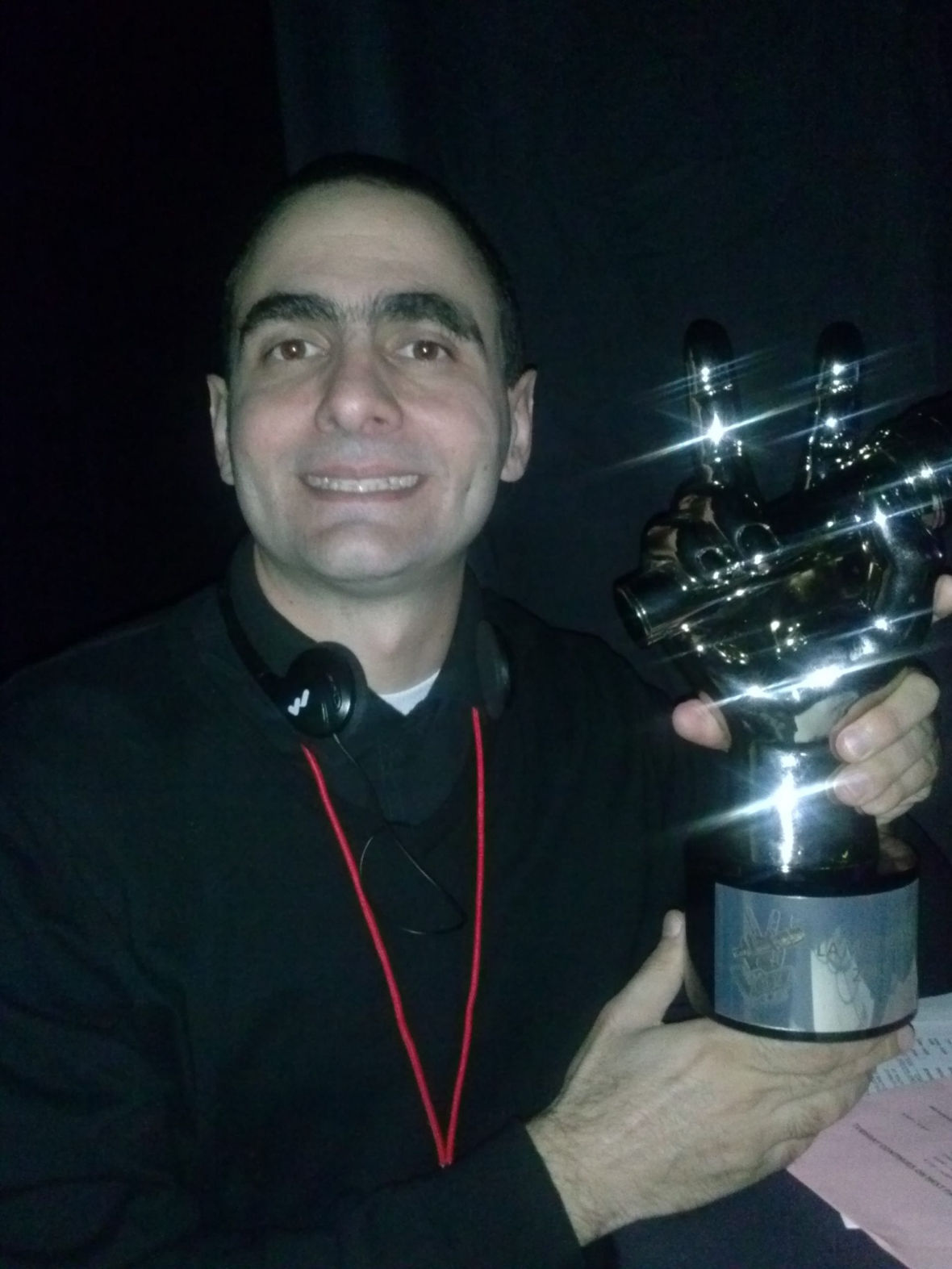 Jose Vega Award